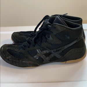 Asics Wrestling shoes